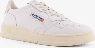 Autry Womens Sneakers Medalist Leather White Trainers