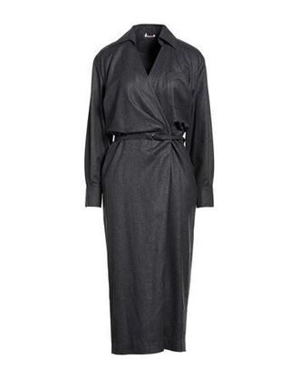 Brunello Cucinelli DRESSES - Midi dresses sur YOOX.COM