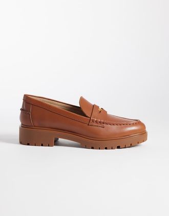 Ralph Lauren Marli - Mocassini marroni-Marrone