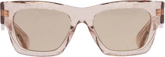 Gucci Brown Cat Eye Ladies Sunglasses GG1835S 009 52