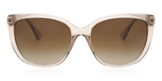 Ralph Lauren RA5274 580213 Womens Sunglasses Brown Size 56