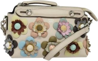 Fendi Pre-owned Vintage Mini Bag - Dames - Vintage Mini Tas - Veelkleurig - ONE Size - Leer - Vintage