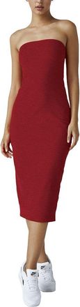 Beyond Yoga Spacedye Strapless Dress