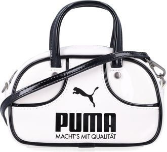 Puma Taschen.. Wei&szlig;