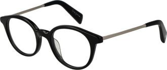 Yohji Yamamoto Acetate Glasses (Frames)