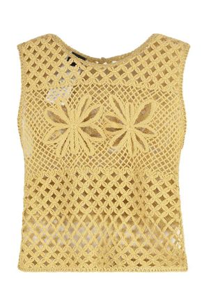 Pinko Gonzano Sleeveless Top