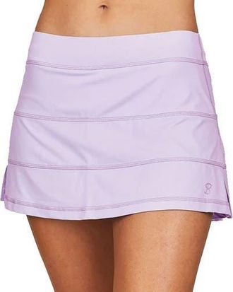 Sofibella UV Colors 13in Womens Tennis Skirt in Lavender at Nordstrom, Size X-Small