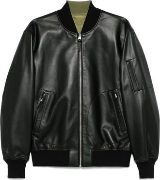 Mackage Easton-Sa jack - Zwart