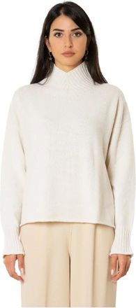 VANIS&Eacute; Maglione Dolcevita - - Knitwear - Donna - Giallo - M