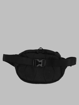 C.P. Company Lightweight Polyamide Belt Bag - Black