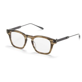 Akoni Wise AKX 418A Brillen - unisex - Brillen - Bruin - 48 MM - Accessoires