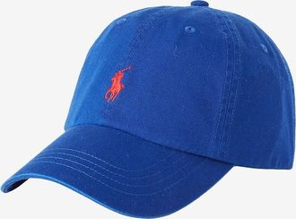 Polo Ralph Lauren Baseballkappe aus Baumwolle Chino