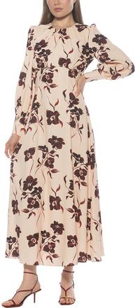 Alexia Admor Alexia Admor Yesenia A-Line Dress