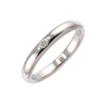Tiffany & Co. Platinum 950 Band Ring (Pre-Owned)