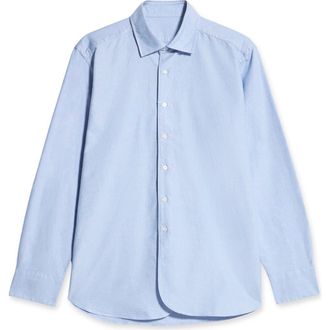 Fortela Jack Shirt in Light Blue at Nordstrom, Size X-Small Eu