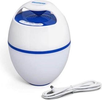 Bestway Altavoz Flotante Con Led Y Bluetooth Bestway