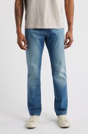 Mavi Jake Slim Fit Jeans in Indigo Brushed Classic Blue at Nordstrom Rack, Size 33 X 30