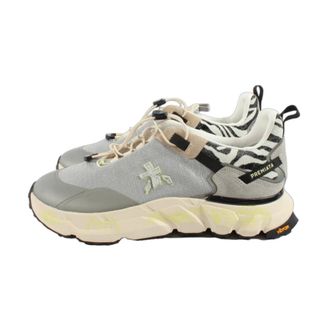 Premiata Crossd 375 - female - Premiata - Sneakers - Gray - 8 UK - Shoes