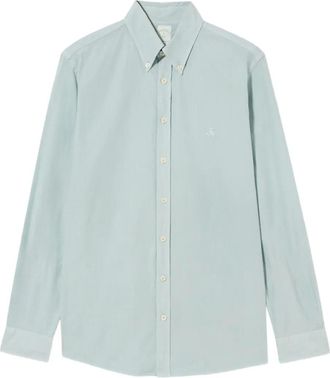 Brooks Brothers Camicia in cotone - Verde