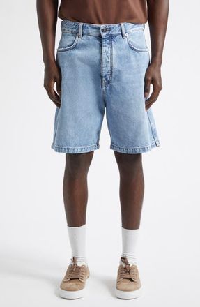 Givenchy Denim Shorts in Light Blue at Nordstrom, Size 30