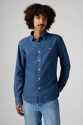 Camicia Jeans Uomo LEVI'S Denim - Collezione Primavera/Estate 2025 - Nuova Con Etichette