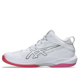 Asics Gel-Hoop V17 White Pink Cameo 1063A096-105