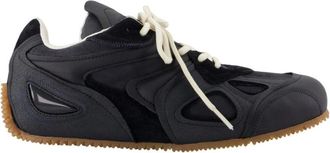 Axel Arigato Slow Runner - Heren - Sneakers - Zwart - 42 EU - Leer - Schoenen
