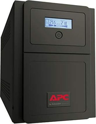 A.P.C. Apc Easy Ups Smv Sistema De Alimentaci&oacute;n Ininterrumpida (ups) L&iacute;nea Interactiva 1 Kva 700 W 6 Salidas Ac