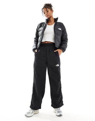 The North Face Hydrenalite down puffer jacket in black