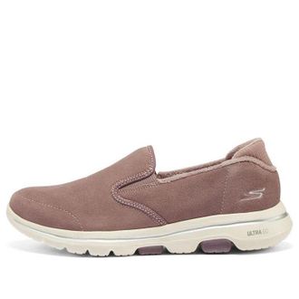 Skechers (WMNS) Skechers Go Walk 5 Taupe Pink 896045-MVE