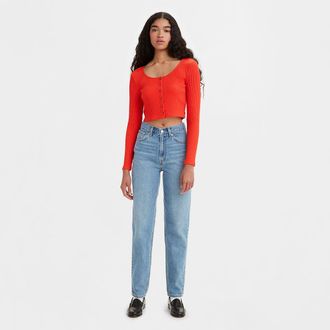 Levi's Mom jeans 80s