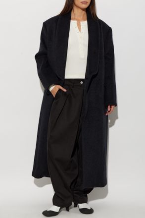 Entire studios Wide-leg Trousers, Womens, Black