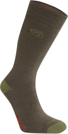 Craghoppers Nosilife Travel Socken Wandersocken - Unisex | braun