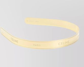 Celine thin headband