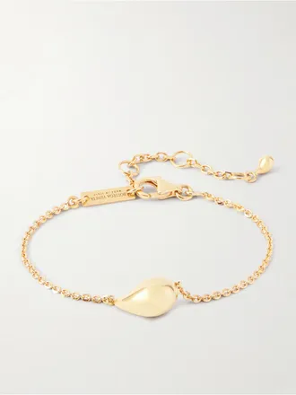 Bottega Veneta Bracciale Con Finitura Oro