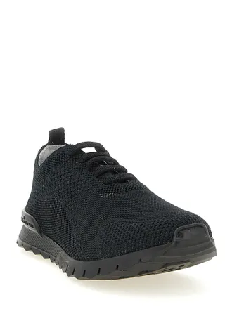 Kiton Sneaker - Black