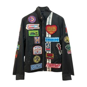 Deus Light Jackets, male, Gray, Size: L Rainforests Jacket