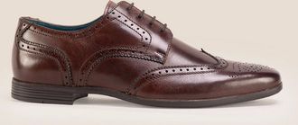 Oswin Hyde Mens Miller Brown - Size: 12