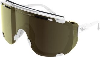 Poc Devour Glacial 1001 Mens Sunglasses White Size Standard