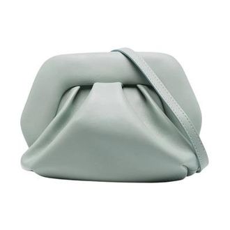 Themoirè Clutches THEMOIRè, Blauw, Dames