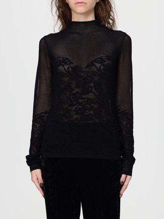 Patrizia Pepe Sweater PATRIZIA PEPE Woman color Black