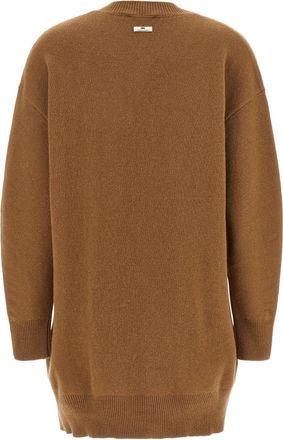 Elisabetta Franchi Sweater - Camel
