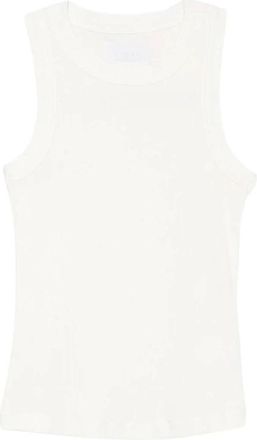 Citizens Of Humanity Isabel Rib Tank - - Tops - Donna - Bianco - XS