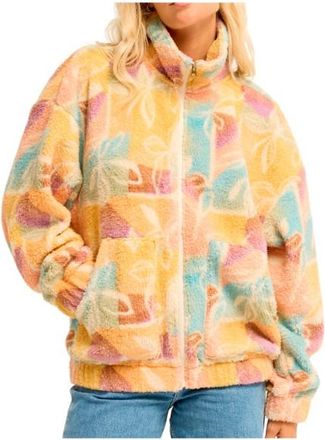 Billabong First Light Fleecejacke f&uuml;r Damen | beige