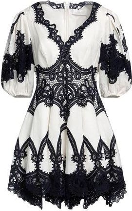 Zimmermann DRESSES - Mini dresses sur YOOX.COM