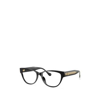 Versace Dames, Accessoires, Zwart, Maat: 54 MM