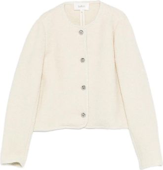 BA&SH Giacca Ceredith - Toni neutri