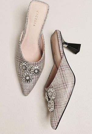 Cecelia New York Joice Mules