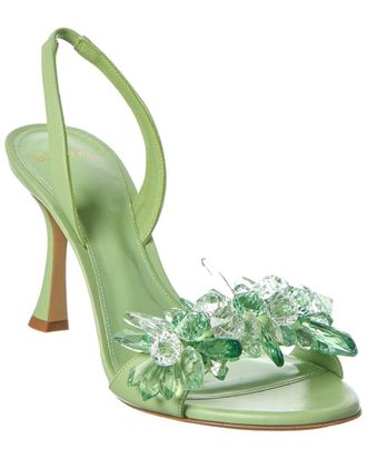 Alexandre Birman Sierra 85 Leather Sandal