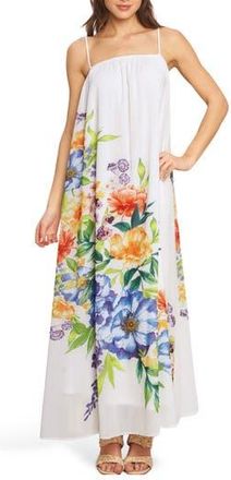 Flying Tomato Print Maxi Dress in Ivory at Nordstrom Rack, Size Medium